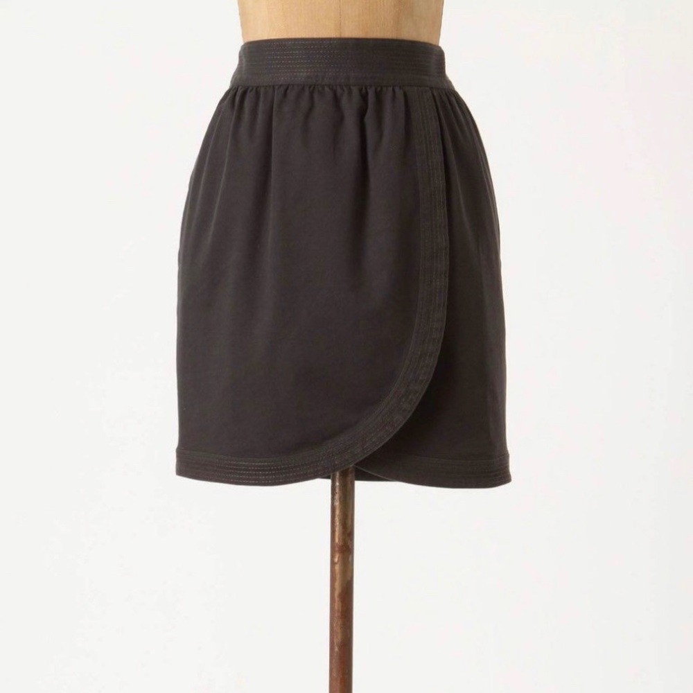 Anthro Leifsdottir Tulip Skirt